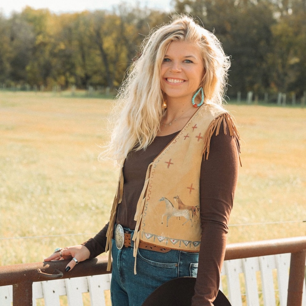 Meet your Posher, Jenna
